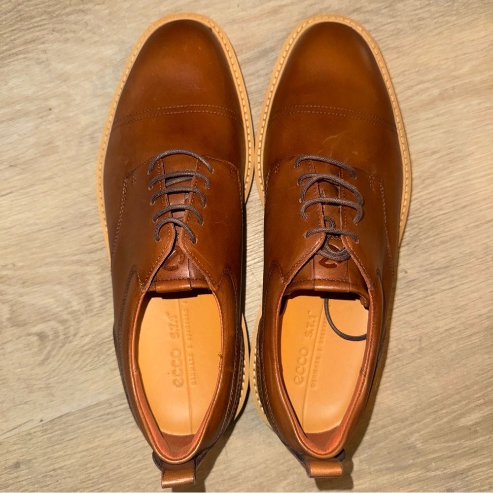 Ecco St.1 Hybrid Golf Shoes